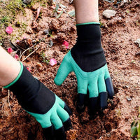 ZALALOVA Claw Gardening Gloves for Planting, Garden Glove Claws Best Gift for Women