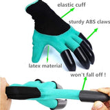 ZALALOVA Claw Gardening Gloves for Planting, Garden Glove Claws Best Gift for Women